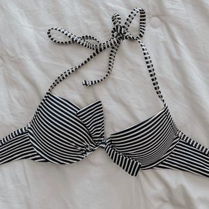 target push up bikini top